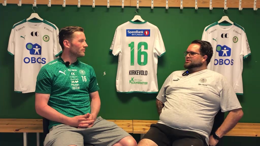 23 minutter med Pål Alexander Kirkevold
